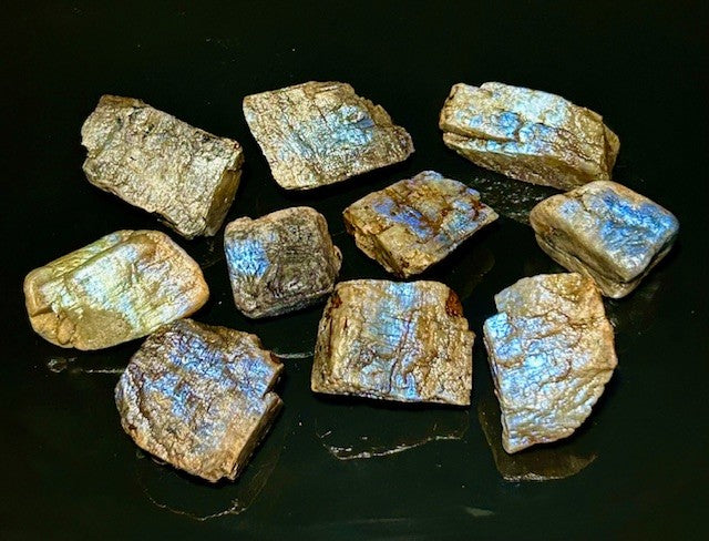 The Moonstone Gardens' Artist's Delight - Small Stone Bundles