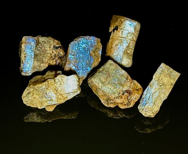 The Moonstone Gardens' Artist's Delight - Small Stone Bundles