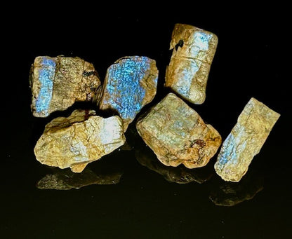 The Moonstone Gardens' Artist's Delight - Small Stone Bundles