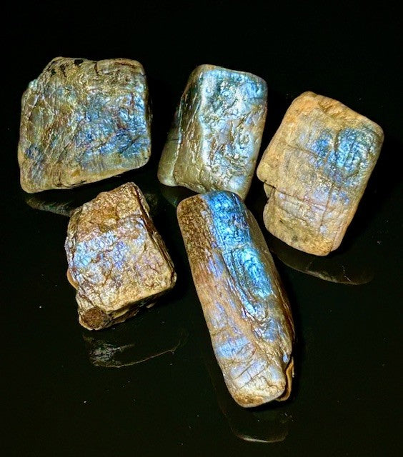 The Moonstone Gardens' Artist's Delight - Small Stone Bundles