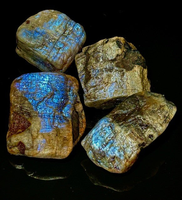 The Moonstone Gardens' Artist's Delight - Small Stone Bundles
