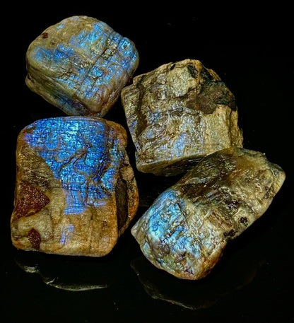 The Moonstone Gardens' Artist's Delight - Small Stone Bundles
