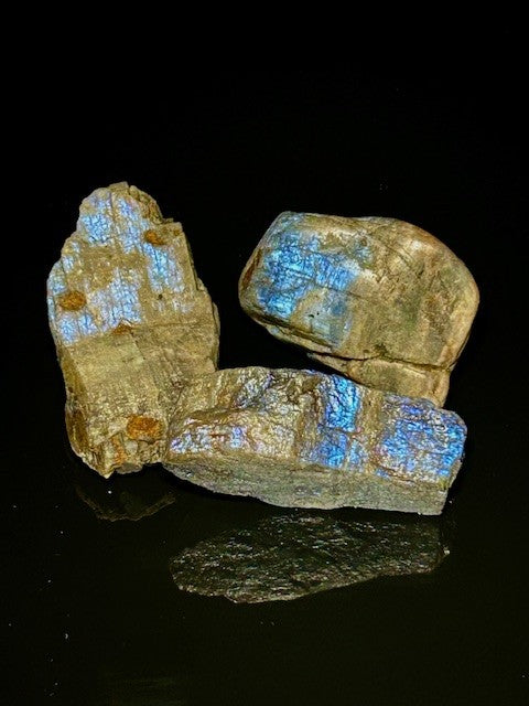 The Moonstone Gardens' Artist's Delight - Small Stone Bundles